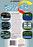 Image result for Super C NES Box Art