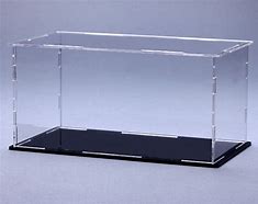 Image result for Custom Made Acrylic Display Cases