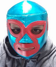 Image result for Mexican Wrestler Costume