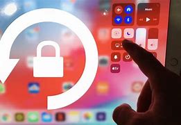 Image result for iPad Rotation Lock