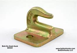 Image result for Bolt On Hooks