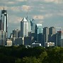Image result for Downtown Philadelphia at Night