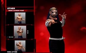 Image result for WWE 2K14 Jeff Hardy CAW