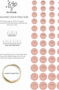 Image result for Ring Size 50
