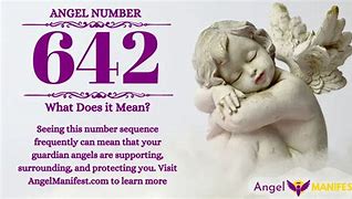 Image result for 642 Angel Number