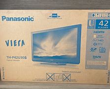 Image result for Panasonic Viera Plasma 64 in TV