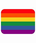 Image result for Rainbow Flag Emoji