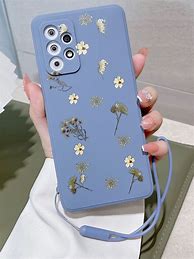 Image result for Flower Print LV Phone Cover