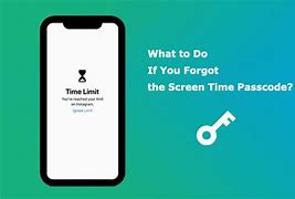 Image result for How to Turn Off Screen Time without Password