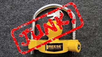 Image result for Reese Hitch Lock