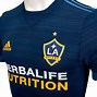 Image result for LA Galaxy Soccer Jersey