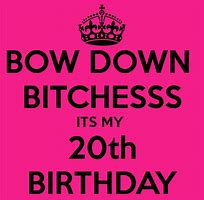 Image result for Funny 20th Birthday Quotes