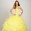 Image result for Yellow Plus Size Formal Dresses