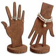 Image result for Hand Jewelry Display