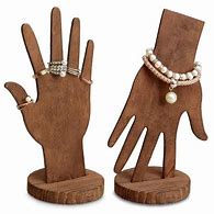 Image result for Character Hand Jewelry Display