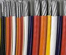 Image result for Plastic Coated Cable