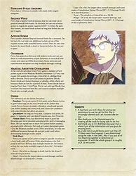 Image result for Vox Character Sheet