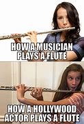 Image result for Flute Band Memes