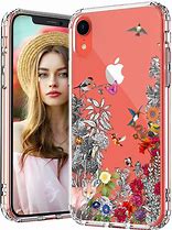 Image result for Clear Protective iPhone XR Cases