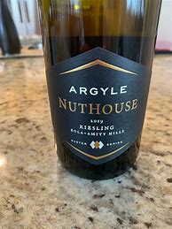 Image result for Argyle Riesling Nusshaus