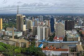 Image result for Nairobi City Kenya