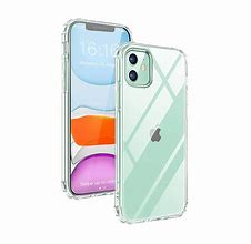 Image result for Clear Case iPhone 11 Transparent