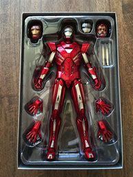 Image result for ZD Toys Iron Man Mark 33
