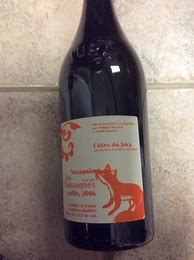 Image result for Philippe Bornard Savagnin Cotes Jura Chassagnes Ouille