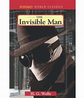 Image result for Invisible Man Book Cover