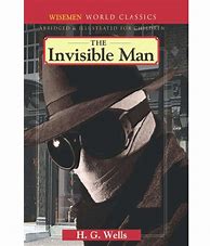 Image result for The Invisible Man Elliot Book