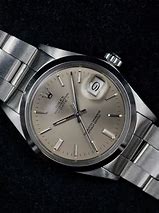 Image result for Rolex Oyster Perpetual Grey Dial