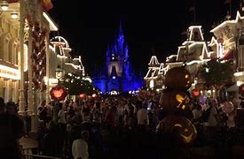 Image result for Pumpkin People Walt Disney World Halloween