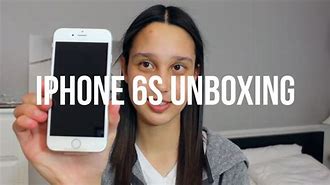 Image result for iPhone 6s Receipt Rose Gold Box