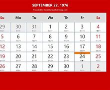 Image result for Chinese Calendar Year 1976