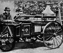 Image result for First Steam-Powered Car