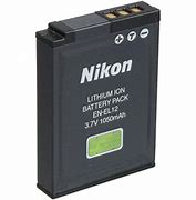 Image result for Nikon Coolpix Camera Battery