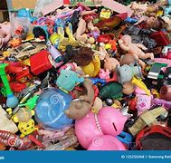 Image result for Pile of Broken Toys
