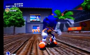 Image result for Sonic Adventure Gameplay Dreamcast