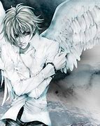 Image result for Male Anime Angel Boy