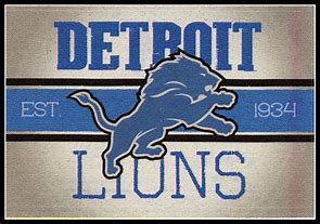 Image result for Detroit Lions Logo Stickers