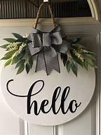 Image result for b01kkg71jq door hanger