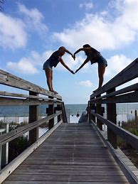 Image result for Best Friend Beach Picture Ideas