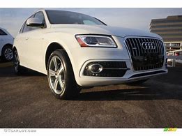 Image result for Audi Q5 White