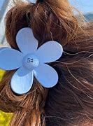 Image result for Floral Hair Clips