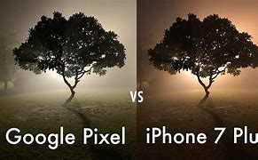 Image result for Google Pixel vs iPhone Camera