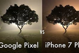 Image result for iPhone 7 Camera vs Google Pixel 2