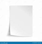 Image result for Empty Paper Real Picture