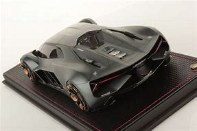 Image result for Lamborghini Terzo Millennio 1 18