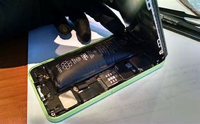 Image result for iPhone Batterie Gonflée