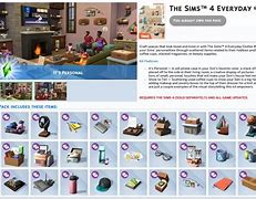 Image result for Sims 4 iPhone Clutter